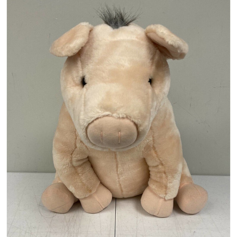Babe The Pig 20" Plush 1998 Pig in the City Babe Friends Plush Stuffed Animal